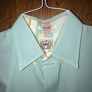 Cinch shirt men’s like new long sleeved